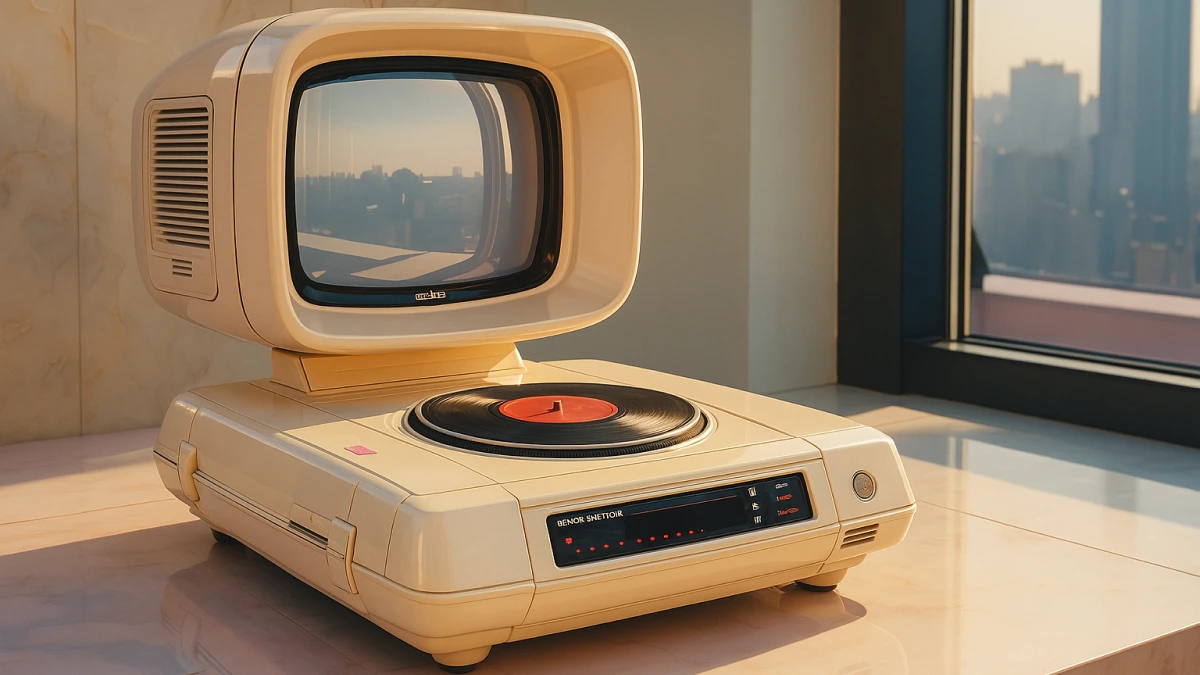 Interactive Portfolio Website